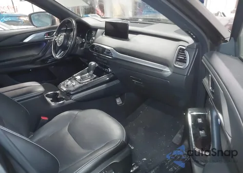 2021 Mazda Cx-9 Grand Touring из США, поврежденный, VIN JM3TCBDY1M0532368